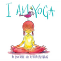 I Am Yoga - Board Book