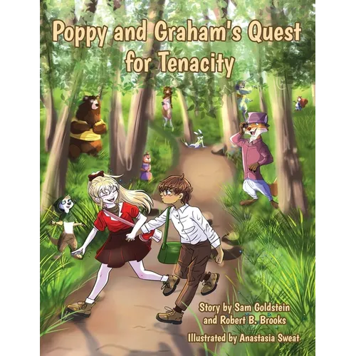 Poppy and Graham's Quest for Tenacity - Paperback