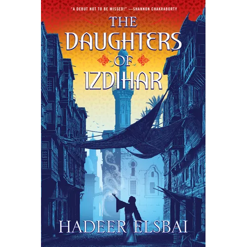 The Daughters of Izdihar - Paperback