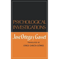 Psychological Investigations - Paperback