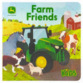 John Deere Kids Farm Friends - Board Book