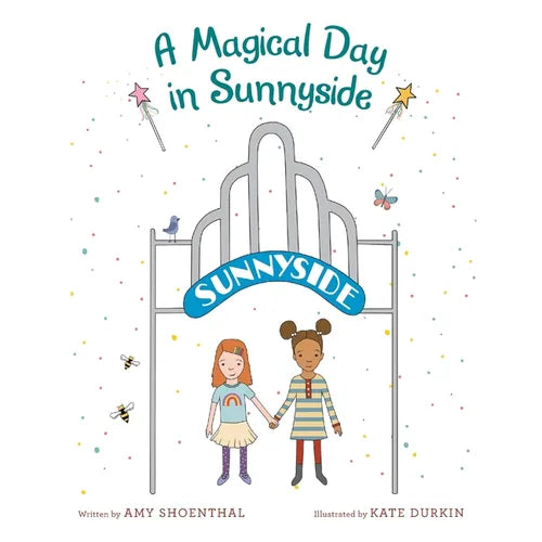 A Magical Day in Sunnyside - Paperback