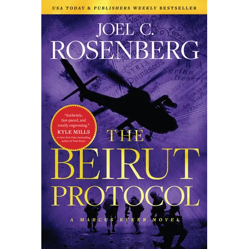 The Beirut Protocol - Paperback
