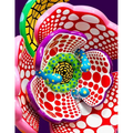 Yayoi Kusama: I Spend Each Day Embracing Flowers - Hardcover