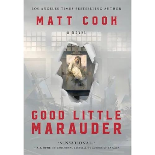 Good Little Marauder - Hardcover