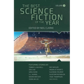 The Best Science Fiction of the Year: Volume Eight - Hardcover