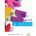 English Skills Builder Comprehension Book Four: English Skills Builder Comprehension Book Four - Paperback