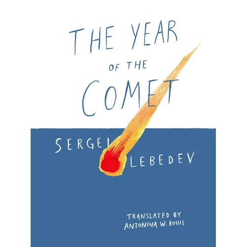 The Year of the Comet - Paperback