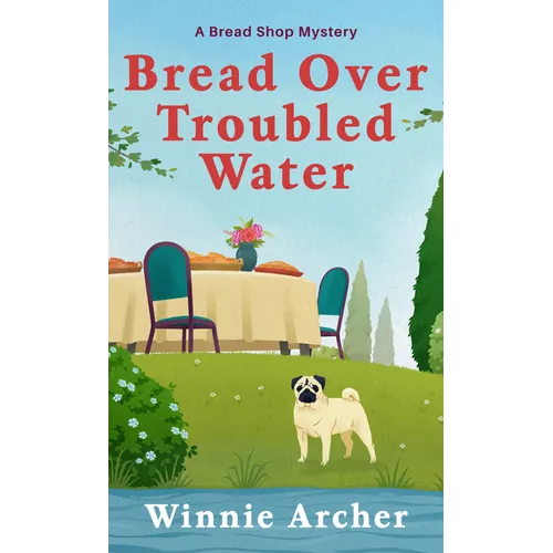 Bread Over Troubled Water - Paperback