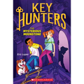 The Mysterious Moonstone (Key Hunters #1): Volume 1 - Paperback