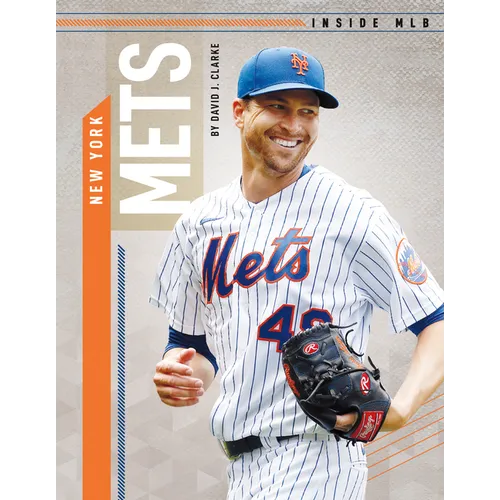 New York Mets - Library Binding