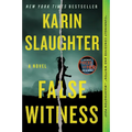False Witness - Paperback