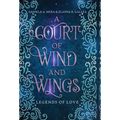 A Court of Wind and Wings: A Hades and Persephone Retelling - Hardcover