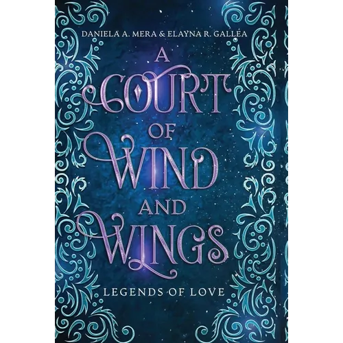A Court of Wind and Wings: A Hades and Persephone Retelling - Hardcover