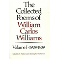 The Collected Poems of William Carlos Williams: 1909-1939 - Paperback