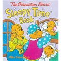 The Berenstain Bears' Sleepy Time Book - Board Book