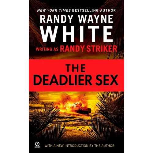 The Deadlier Sex - Mass Market Paperbound