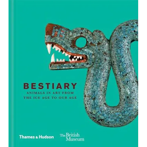 Bestiary - Hardcover
