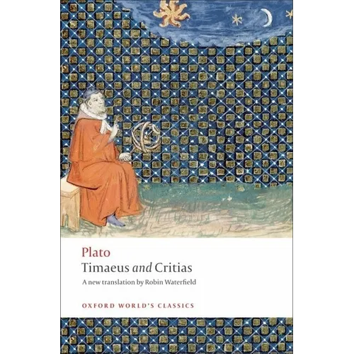 Timaeus and Critias - Paperback