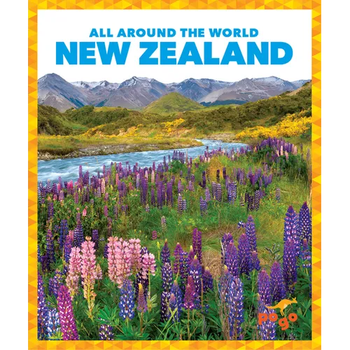 New Zealand - Paperback