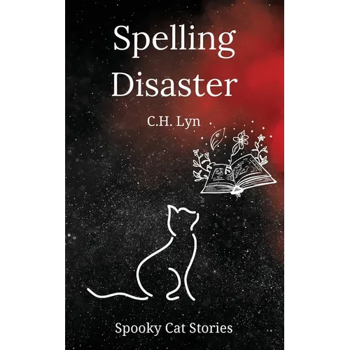 Spelling Disaster: Spooky Cat Stories - Paperback