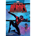 Miles Morales Untangles a Web - Paperback