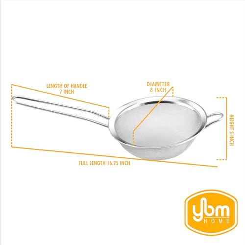 S''S Fine Mesh Strainer