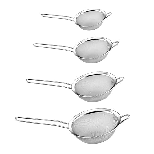 S''S STRAINER, SMALL 2.5 In.