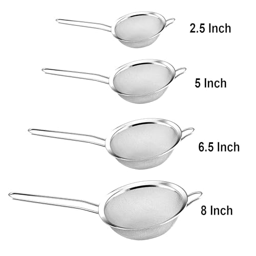 S''S STRAINER, SMALL 2.5 In.