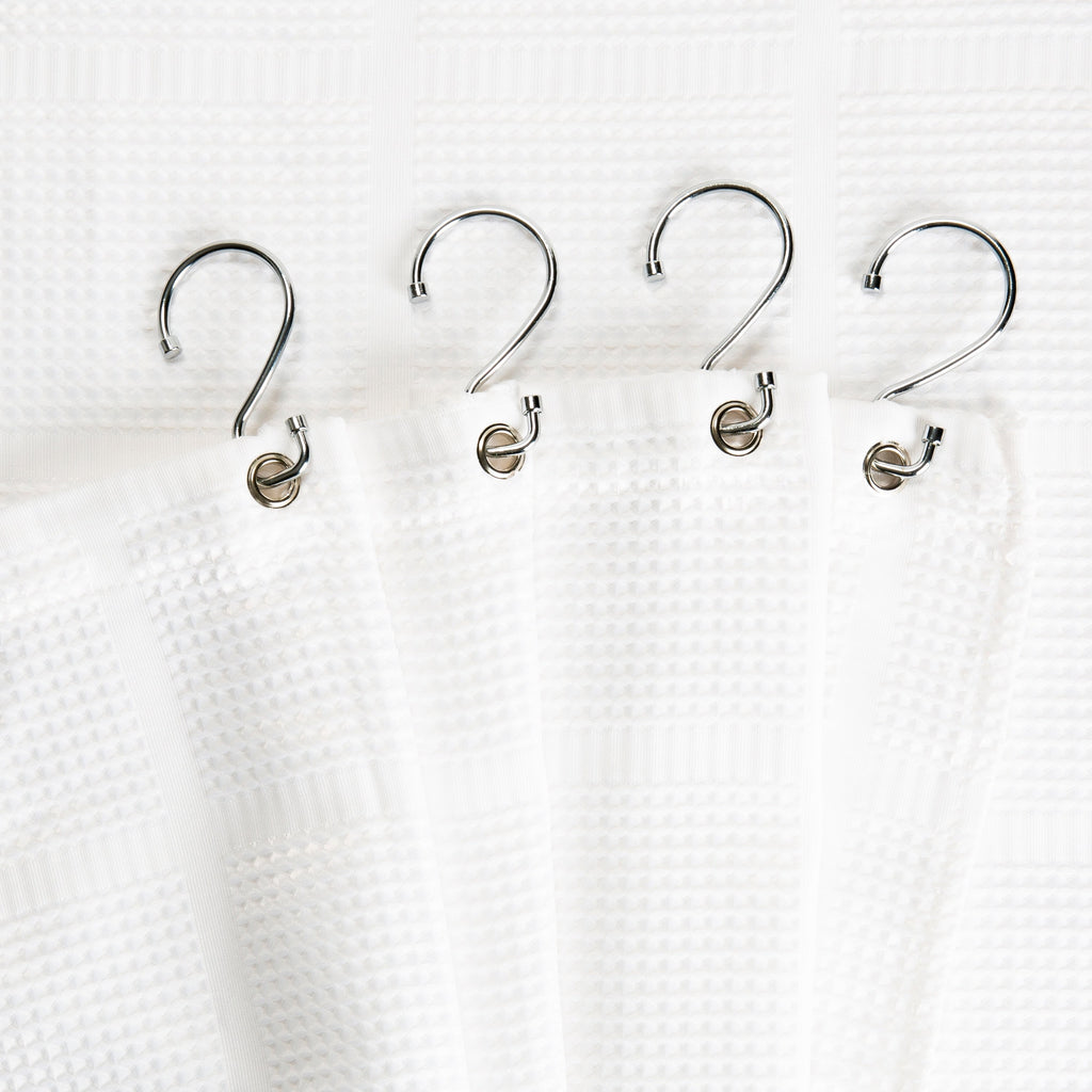 S Shape Shower Curtain hooks 5283
