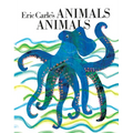 Eric Carle's Animals Animals - Paperback