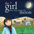 The Girl Who Slept Under The Moon - Paperback