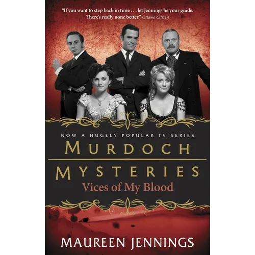 Vices of My Blood - Paperback