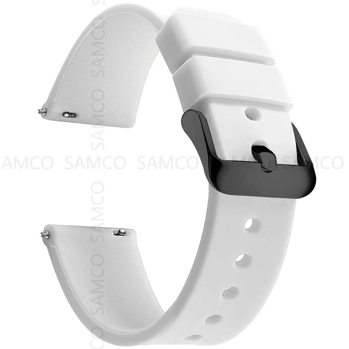 COROS PACE & APEX Curved-End Silicone Band