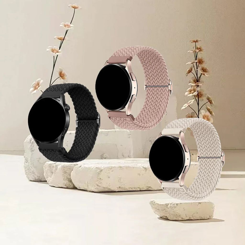 COROS PACE & APEX Braided Stretch Loop Band 3-Pack