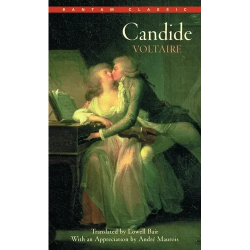 Candide - Mass Market Paperbound