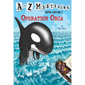 A to Z Mysteries Super Edition #7: Operation Orca - Paperback