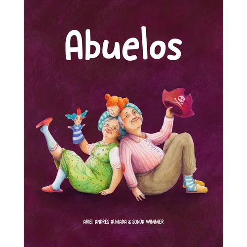 Abuelos - Hardcover