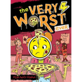 Pizza Party Pooper - Hardcover