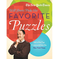 The New York Times Will Shortz Picks His Favorite Puzzles: 101 of the Top Crosswords from the New York Times - Paperback