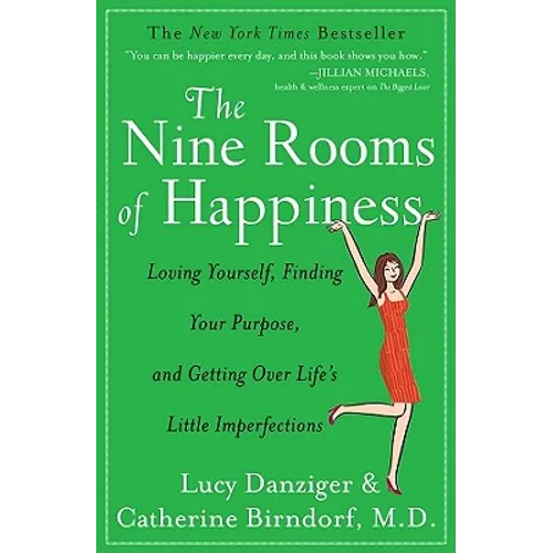 The Nine Rooms of Happiness - Paperback