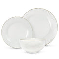 Saba Gold 18 Pc Set