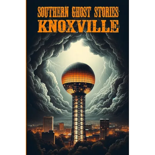 Southern Ghost Stories: Knoxville - Paperback