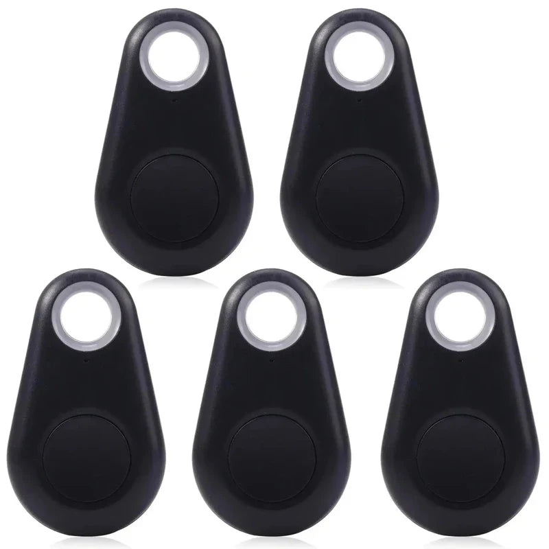 Wireless Mini GPS Tracker Anti Lost Alarm for Keys Wallet