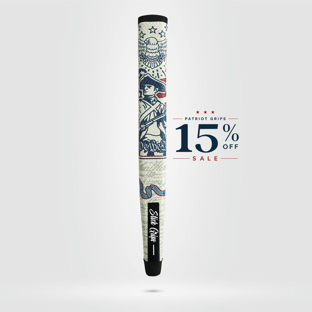 Stick Grips Golf Patriot Putter Grip