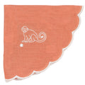 Dusky Rose Simia Napkin - Set of 4