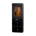 Samvix HighClass MP3 Player 16 GB Black