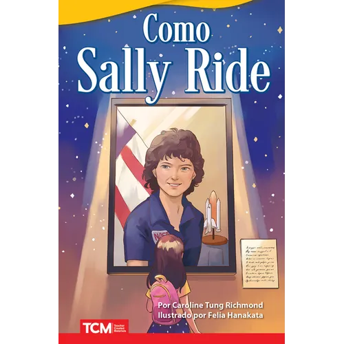 Como Sally Ride - Paperback