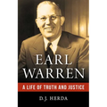 Earl Warren: A Life of Truth and Justice - Hardcover