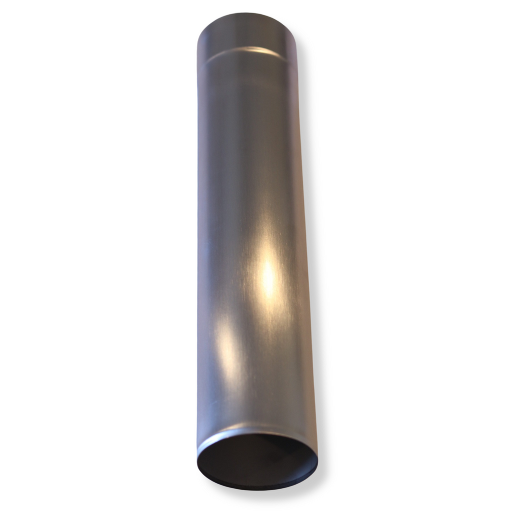 Sauna Stove Chimney Pipe | 3.5"